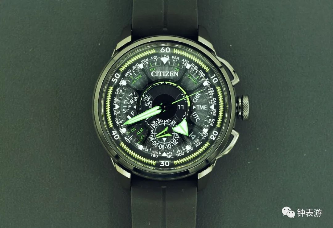 西铁城绿魔蓝魔红魔如何选择,西铁城绿魔2800值得购买吗