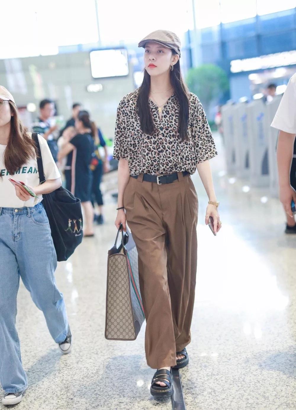 明星都关注的时尚博主,娱乐圈知名时尚博主