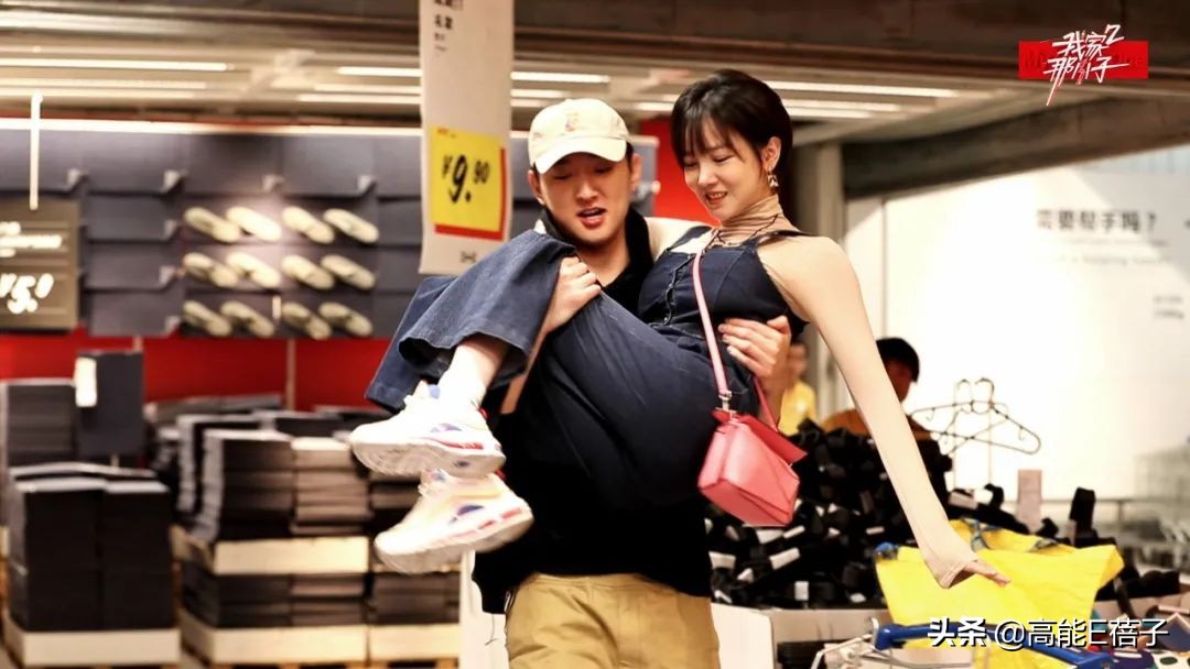 海陆说前男友,海陆上节目吐槽前男友于小彤