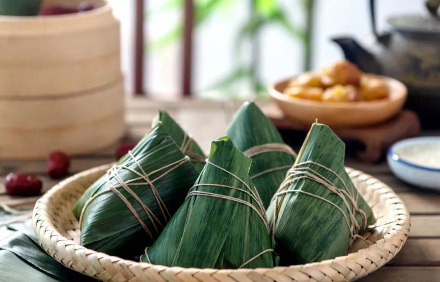 正宗嘉兴大肉粽霸王粽,最好的粽子嘉兴大肉粽