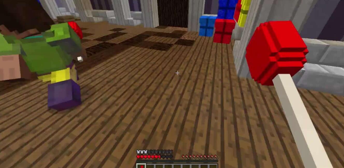 我的世界五个让队友快乐的方法,我的世界五个让队友快乐的好方法