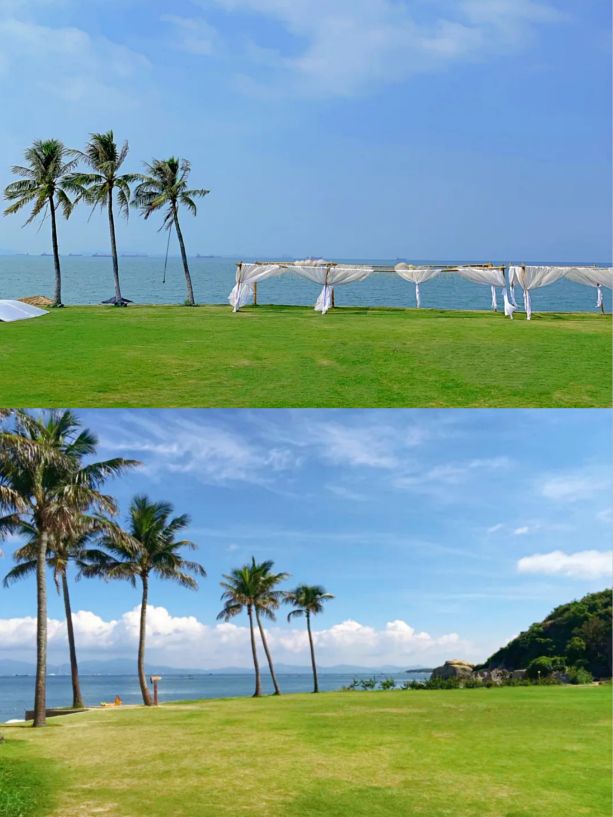 广东海岛马尔代夫在哪里,惠州三角洲岛攻略