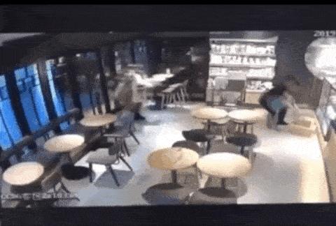 一只猫爪杯,让平静的江湖又掀起了一阵腥风血雨