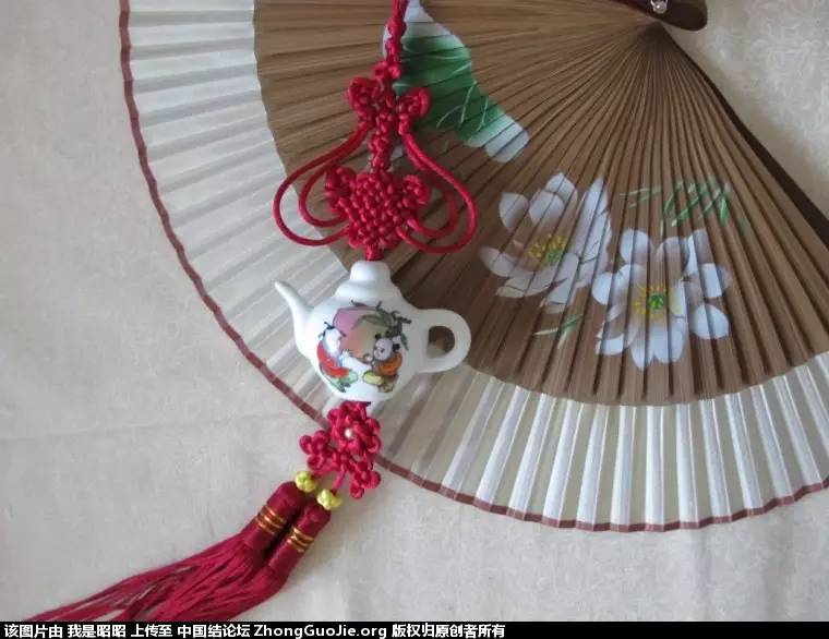 中国结论坛会员：昭昭编结作品欣赏多图建议WIFI下浏览