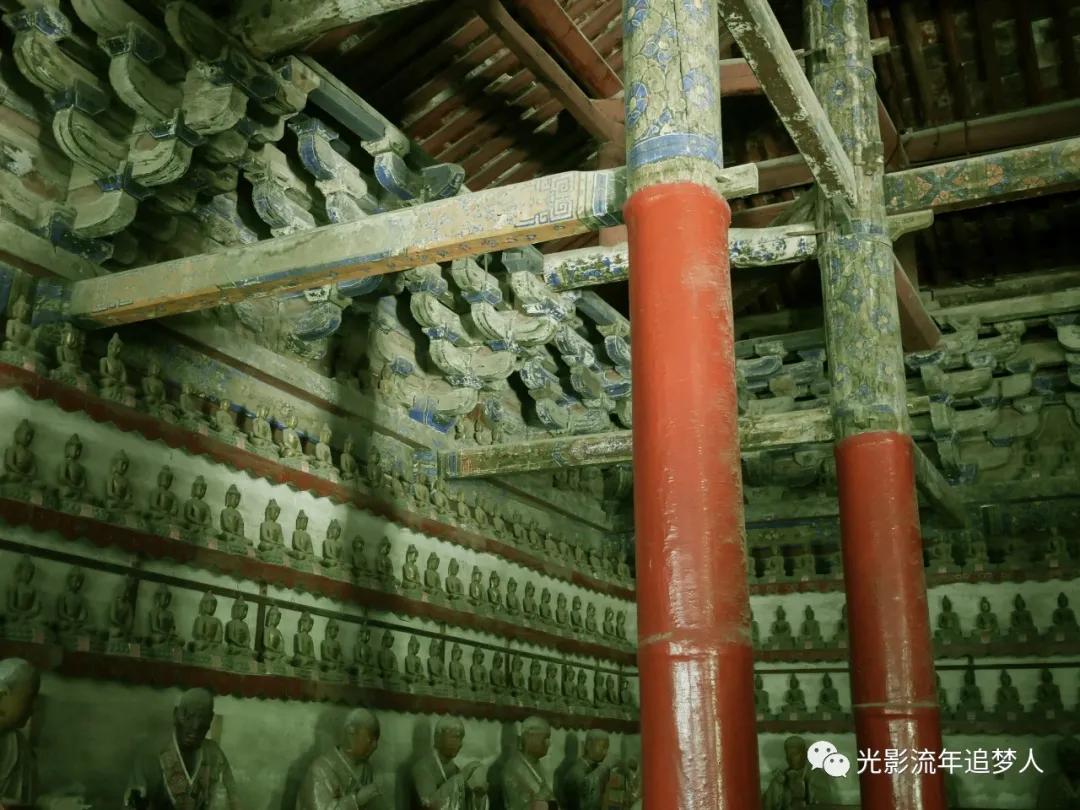 古寺灵岩寺,济南千年古寺灵岩寺