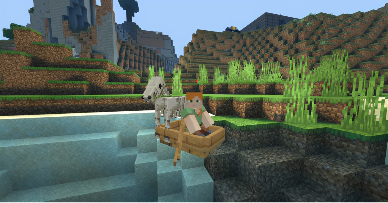 我的世界马的特点,我的世界马的特性