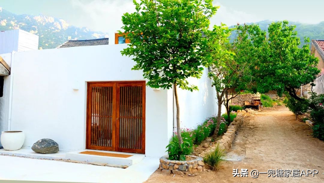 简单零成本改造农村小院,三个多月农家小院改造终于完工