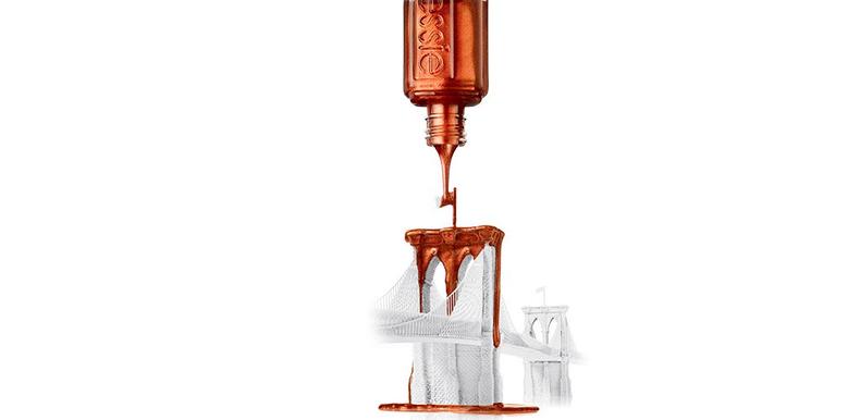 Essie，英国老佛爷专宠的指甲油