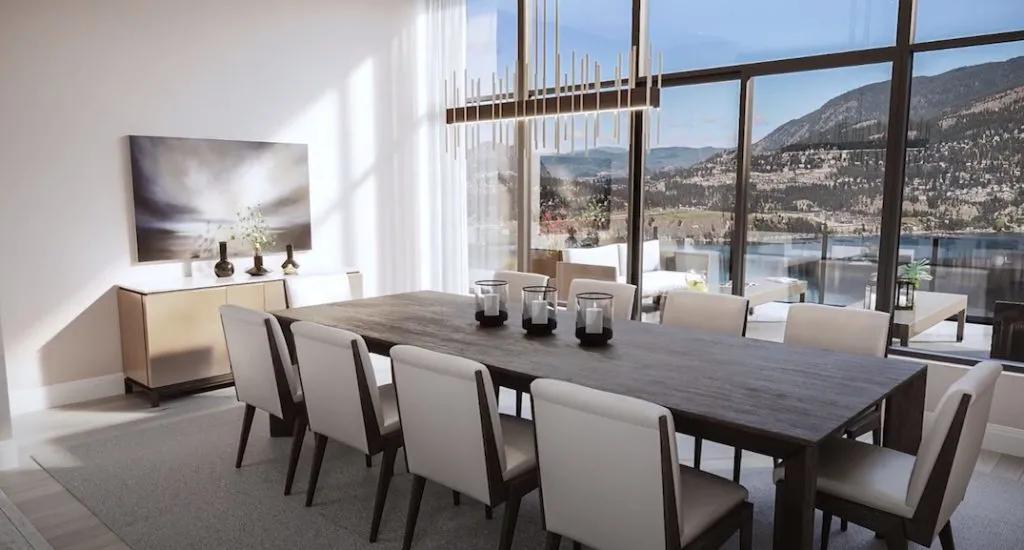 豪华公寓价格表,豪华顶级公寓