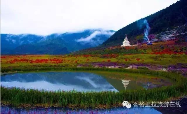 丽江去香格里拉路途中有什么景点,丽江到香格里拉走214国道打卡景点