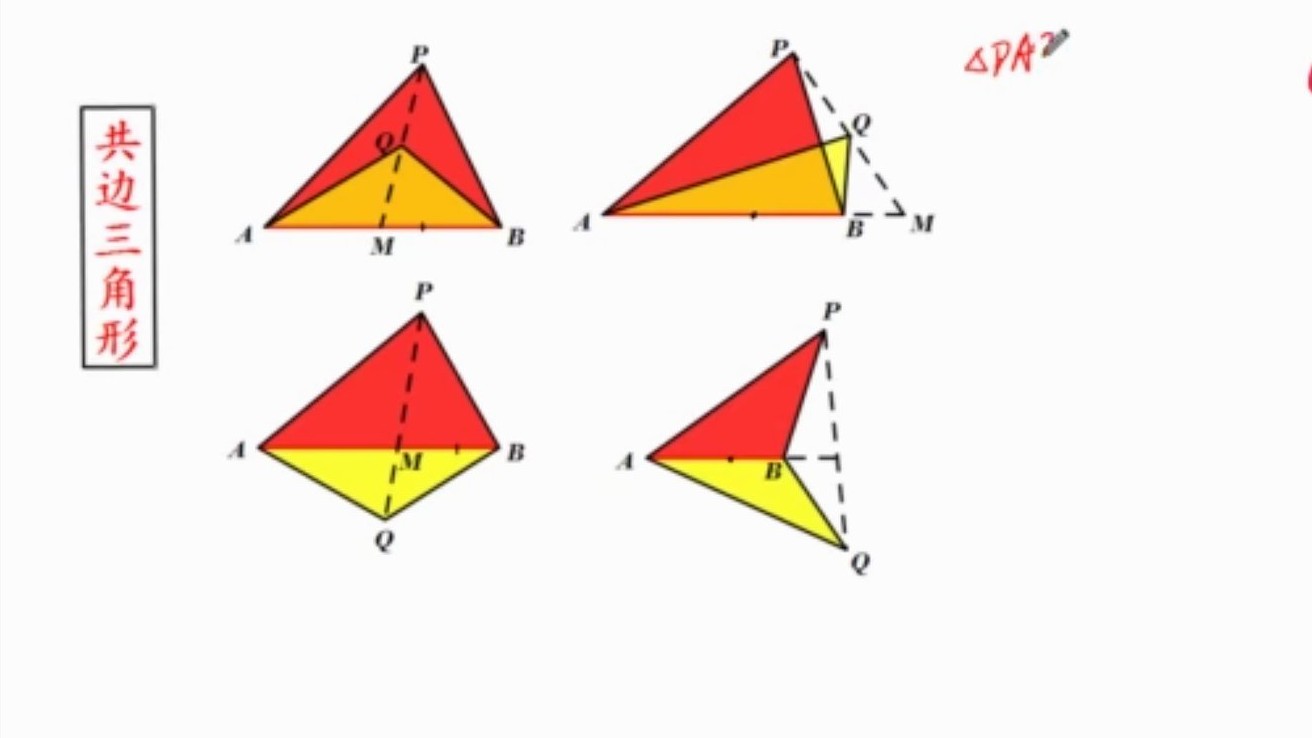 相似三角形小结与复习,相似三角形的条件