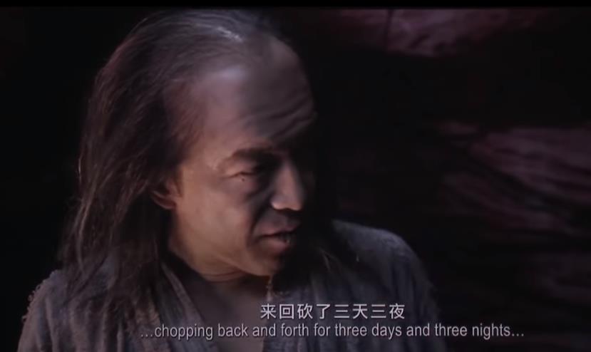 西游降魔黄渤周星驰电影,西游降魔黄渤主演