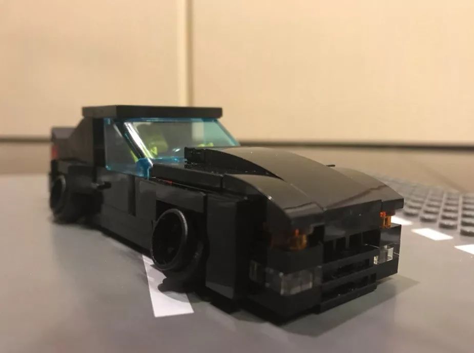 外国老哥拼乐高人,外国老哥玩乐高