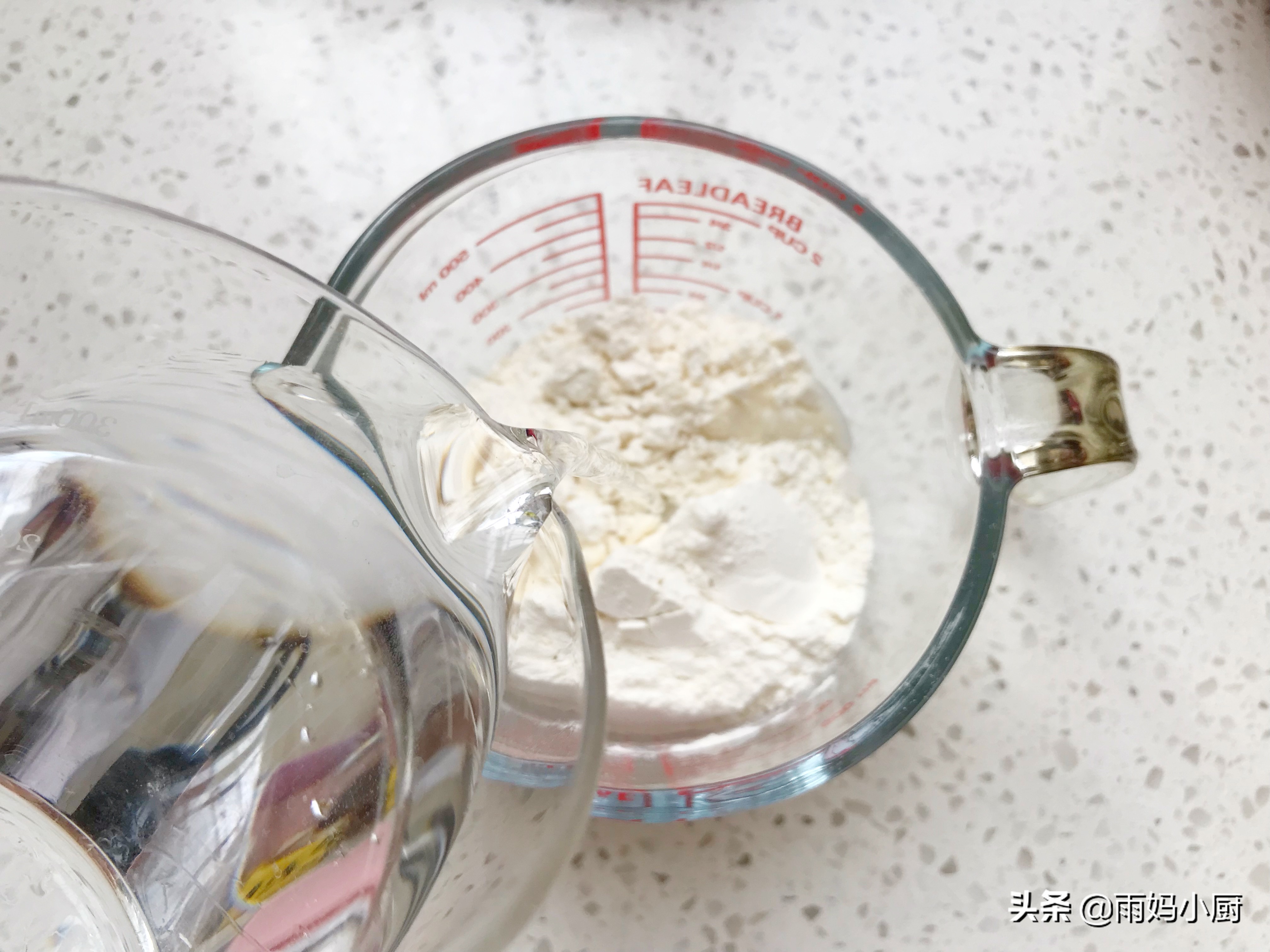 想吃煎饼不用买,在家自制5分钟烙10个,美味又下饭,全家都爱吃