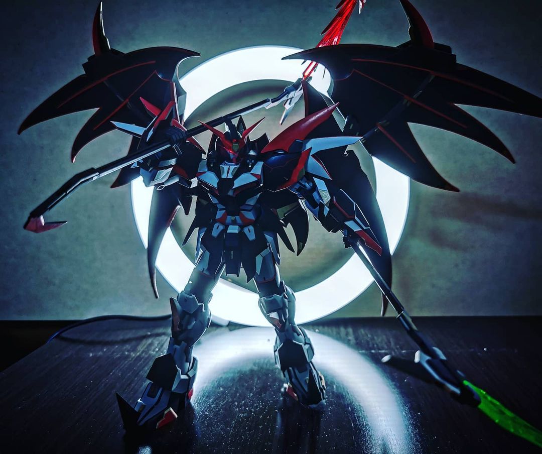 高达w机体介绍大全,高达w五小强都有谁