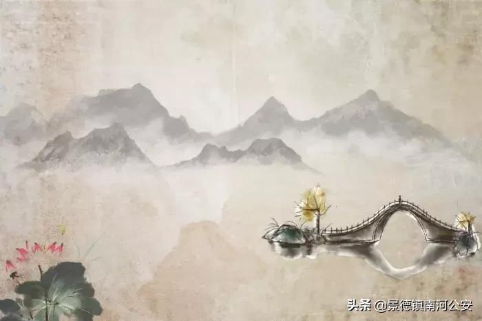 诗词大全五言绝句,50首绝美五言绝句哪句最打动你