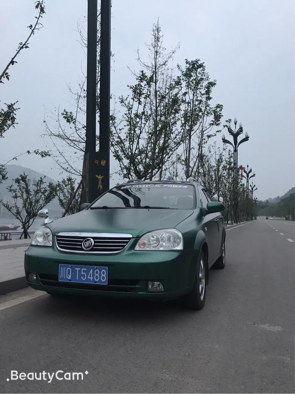 08款别克凯越旅行车,凯越旅行车叫什么