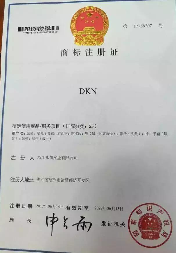 DKN花了九年的时间回答DKNY，赢了！