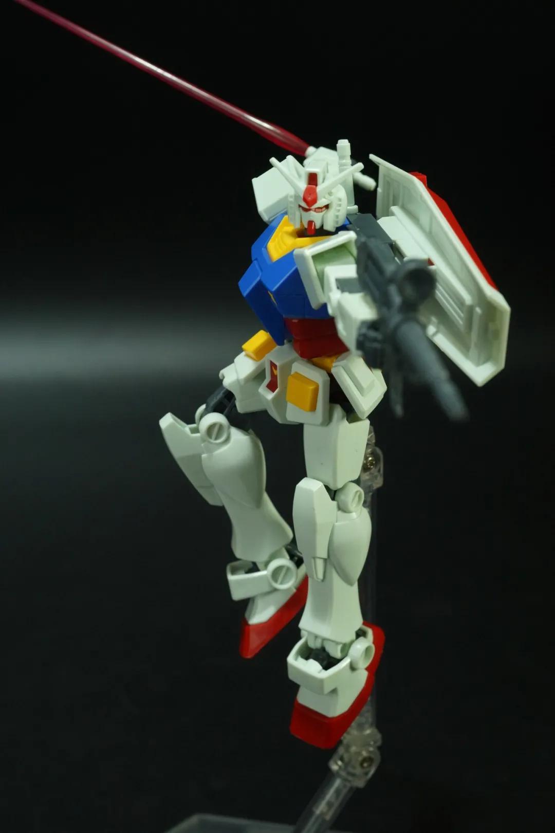 eg元祖高达满配,eg元祖高达手涂教程