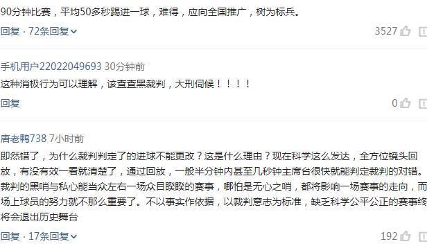 中国足球吐槽大会完整,中国足球爆笑大事件