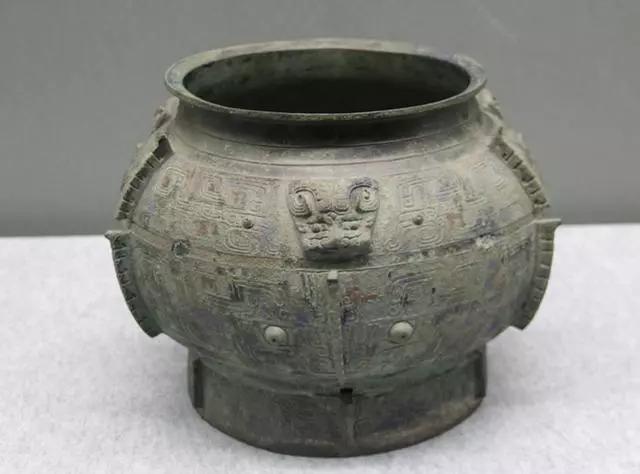 中国古代青铜器为什么会流入日本,古代青铜器为什么能保存至今