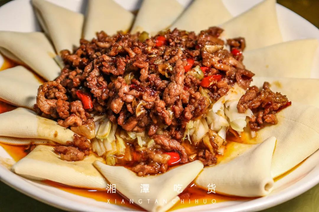 湘潭探店特色血鸭,湘潭新田血鸭哪家好吃