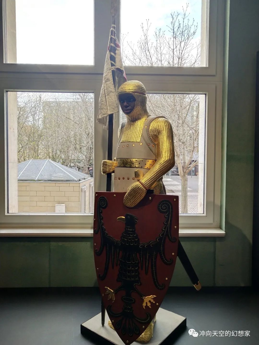 马格德堡古城旅游攻略,欧洲国家旅行古城堡