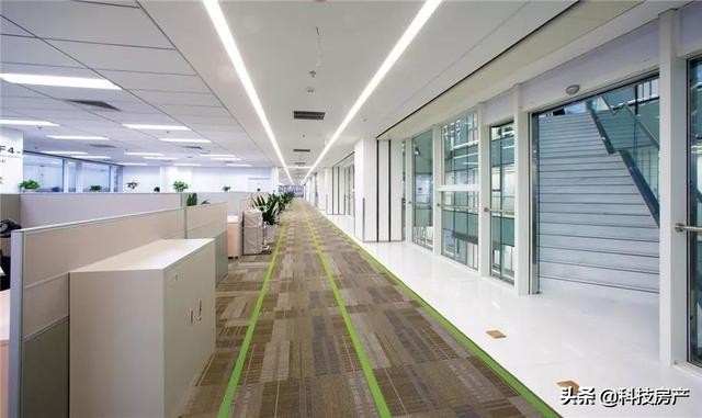 南京上海华为研发中心对比,华为杭州总部未来科技城