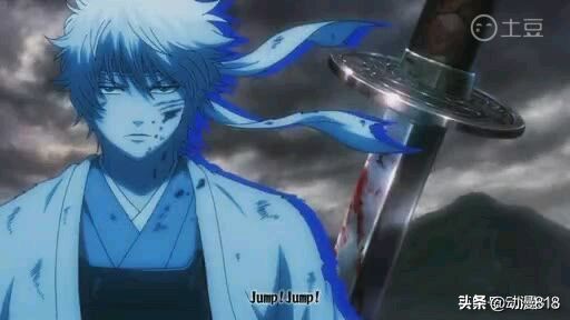 银魂中最厉害的武器,银魂十大剑术排行榜