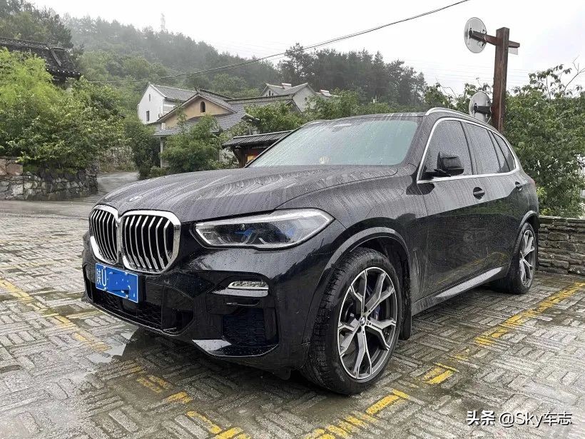 7万公里老款宝马x5,宝马x5的优缺点