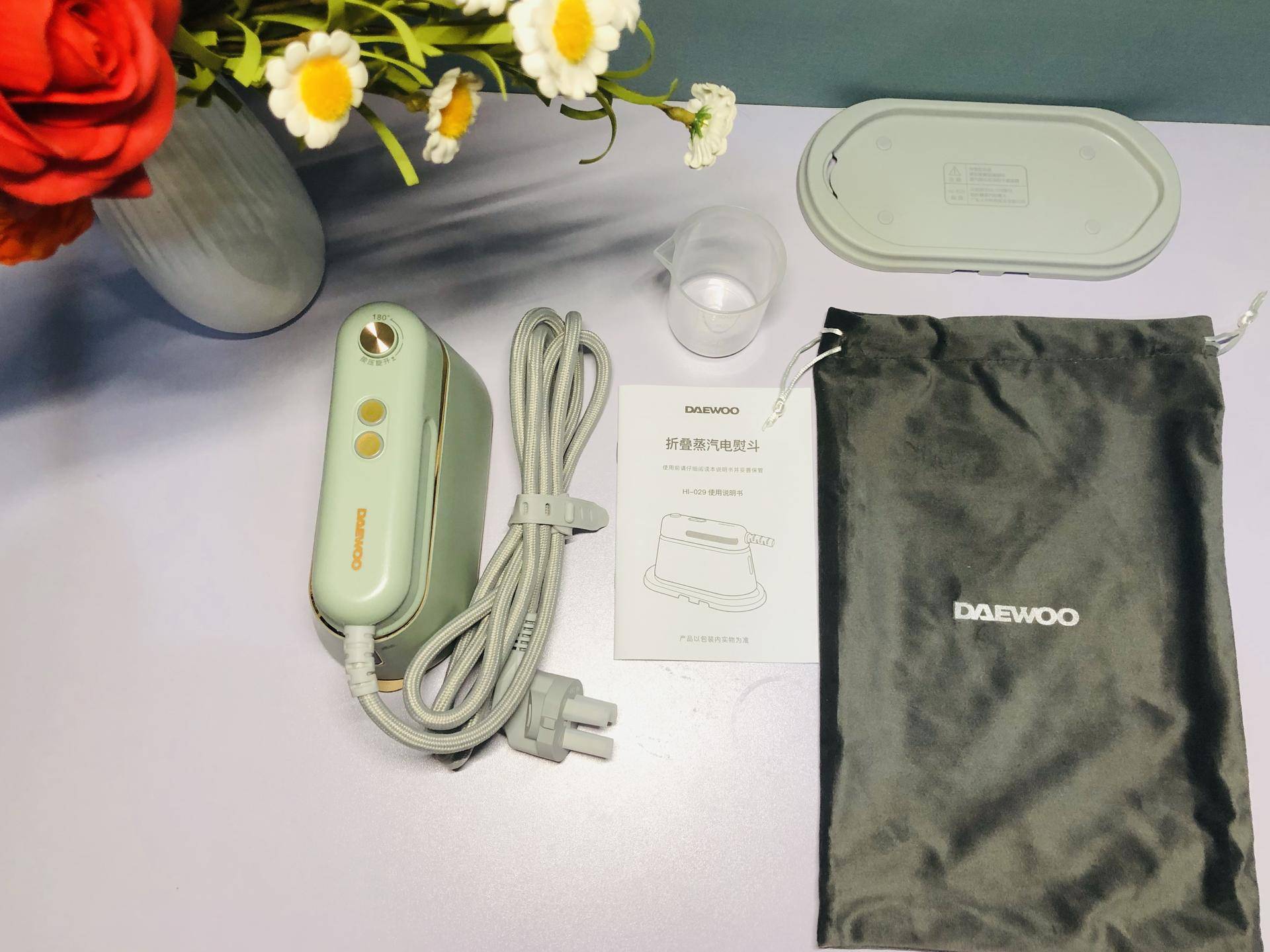 李佳琦推荐的大宇熨烫机,大宇熨烫机李佳琦卖多少钱