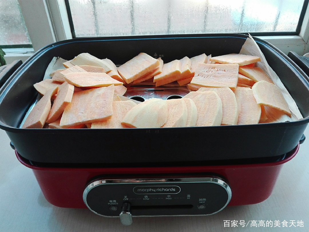 怎样做出的馒头又暄软又拉丝,馒头怎样做的光滑好看