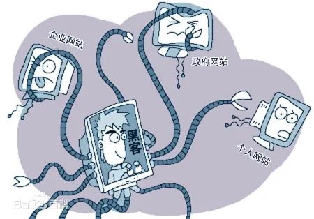 网页被植入暗链怎么办,为什么网页被植入暗链