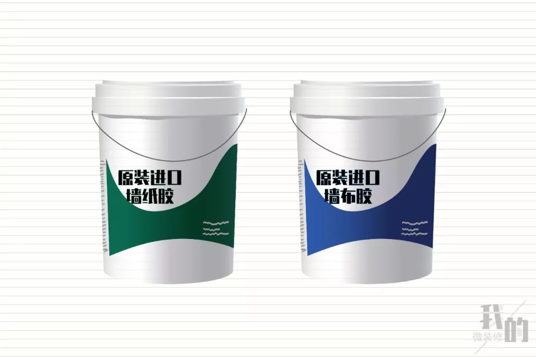 墙纸陨落、墙布崛起？你家装修准备贴个啥？