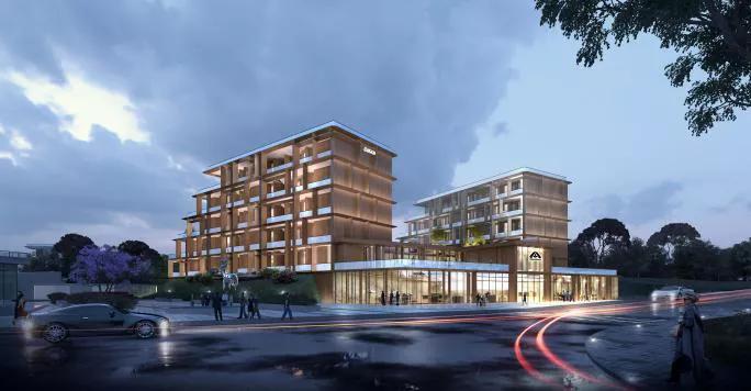 又一房企,邳州益华地产