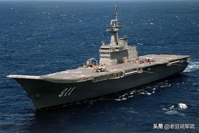 现在世界上拥有航母的国家排名,全世界有哪个国家有核航母