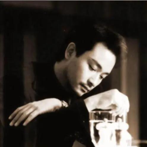 张国荣入戏最深的时候,张国荣抑郁症真实原因