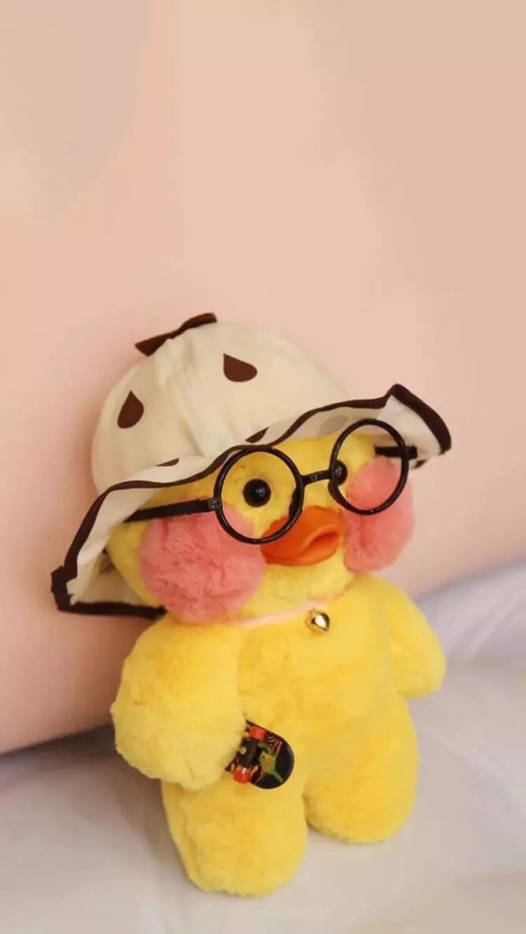 很黄很黄的壁纸，简直亮瞎我的眼！