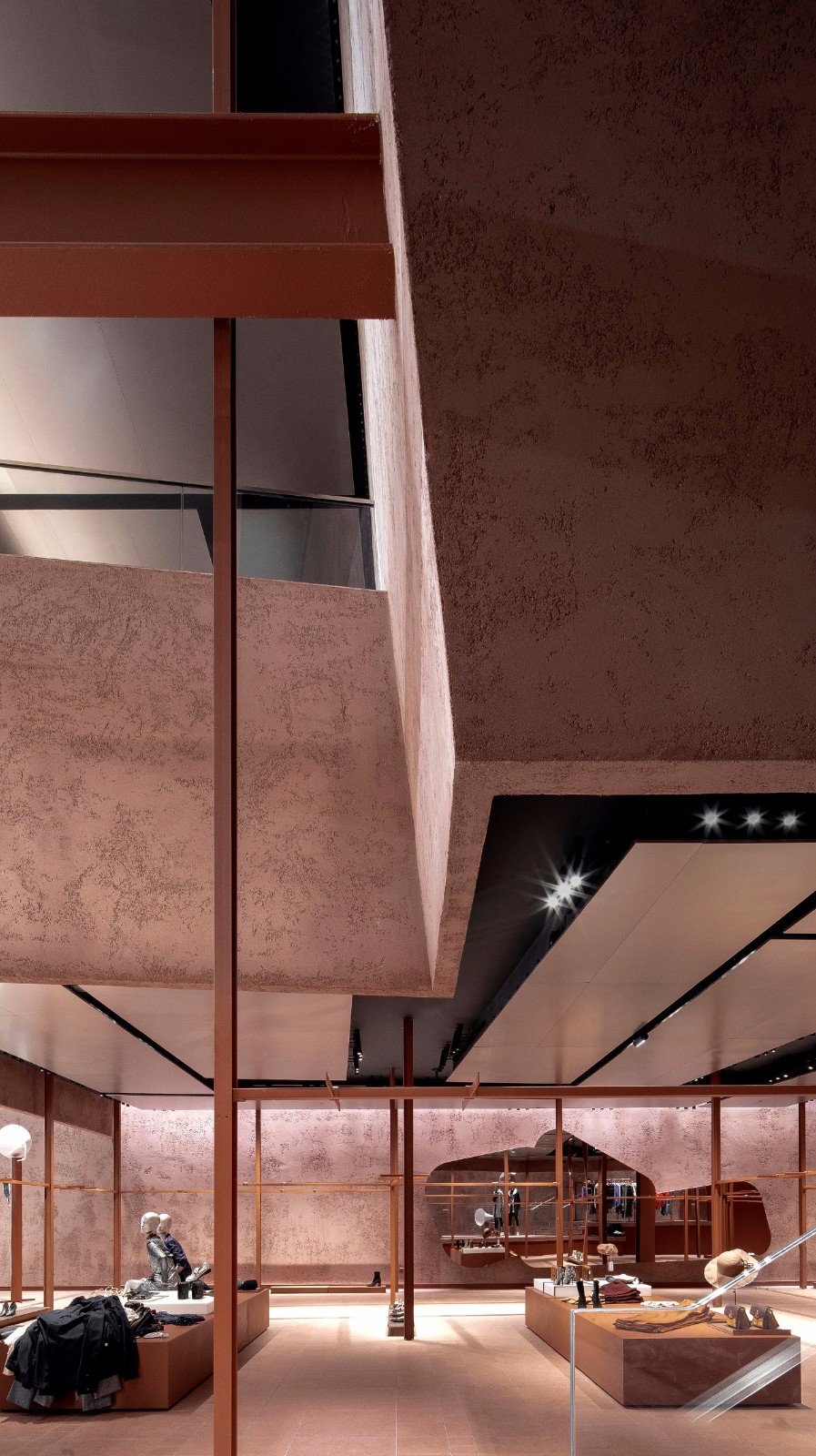 新作|东仓：UR伦敦旗舰店--稀声