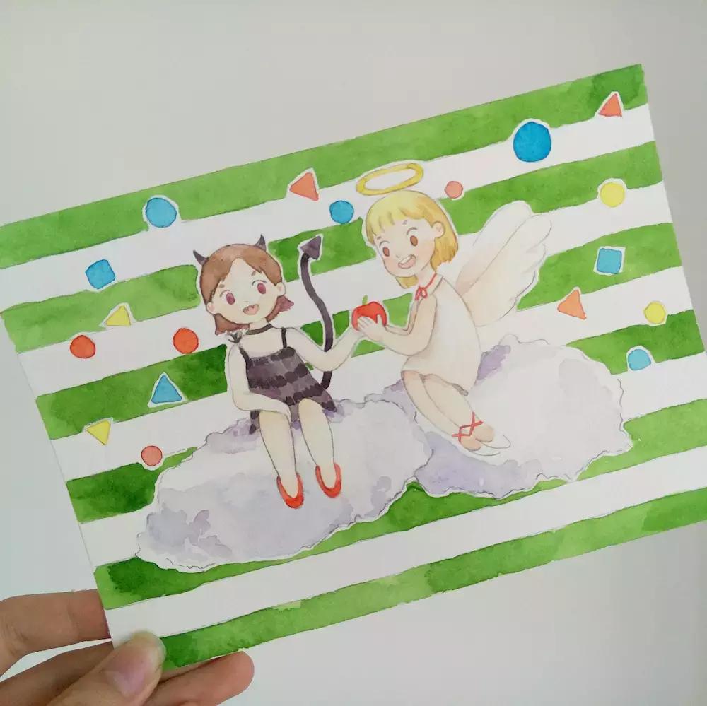 最便宜水彩工具推荐,水彩工具推荐勾线笔