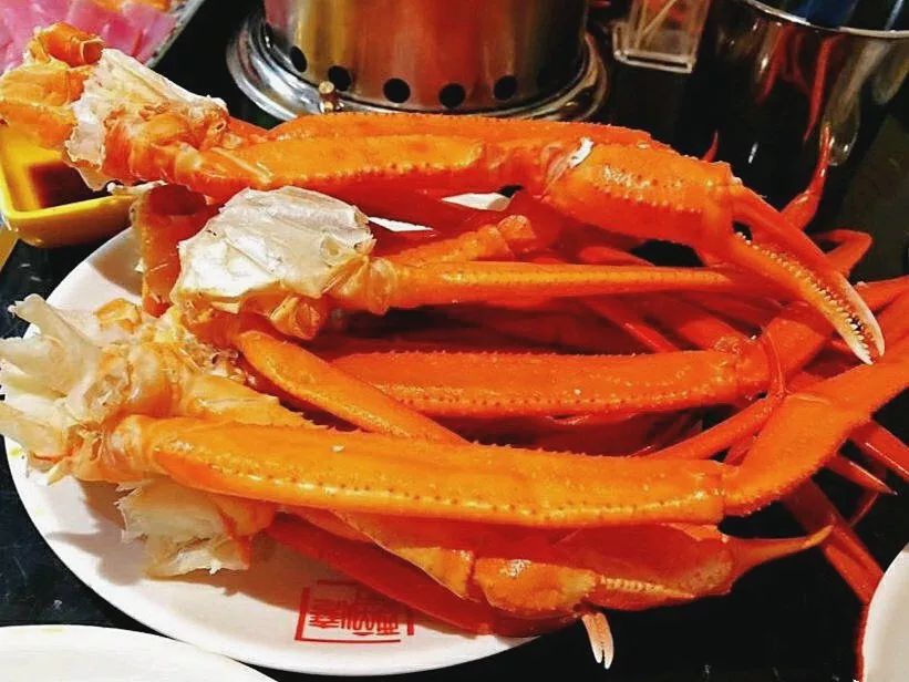 成都蒸汽海鲜自助餐排行榜第一名,高端自助吃什么划算