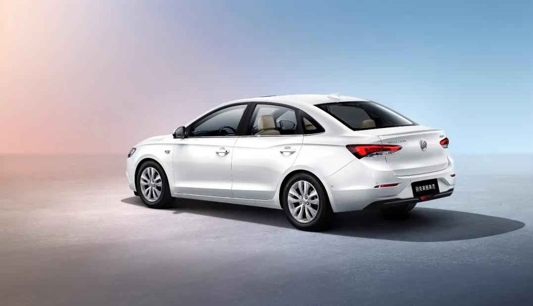 别克英朗2021款典范1.5l裸车价格,别克英朗全新报价及图片