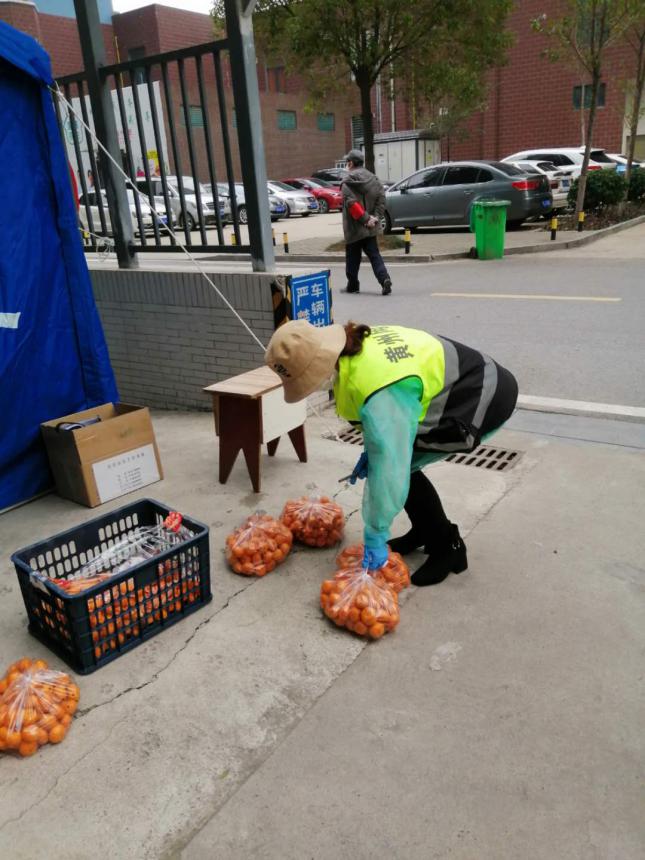 抗疫中的红色娘子军,抗疫战中的娘子军