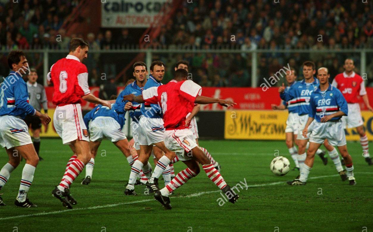 21赛季桑普多利亚,桑普多利亚以前有多强