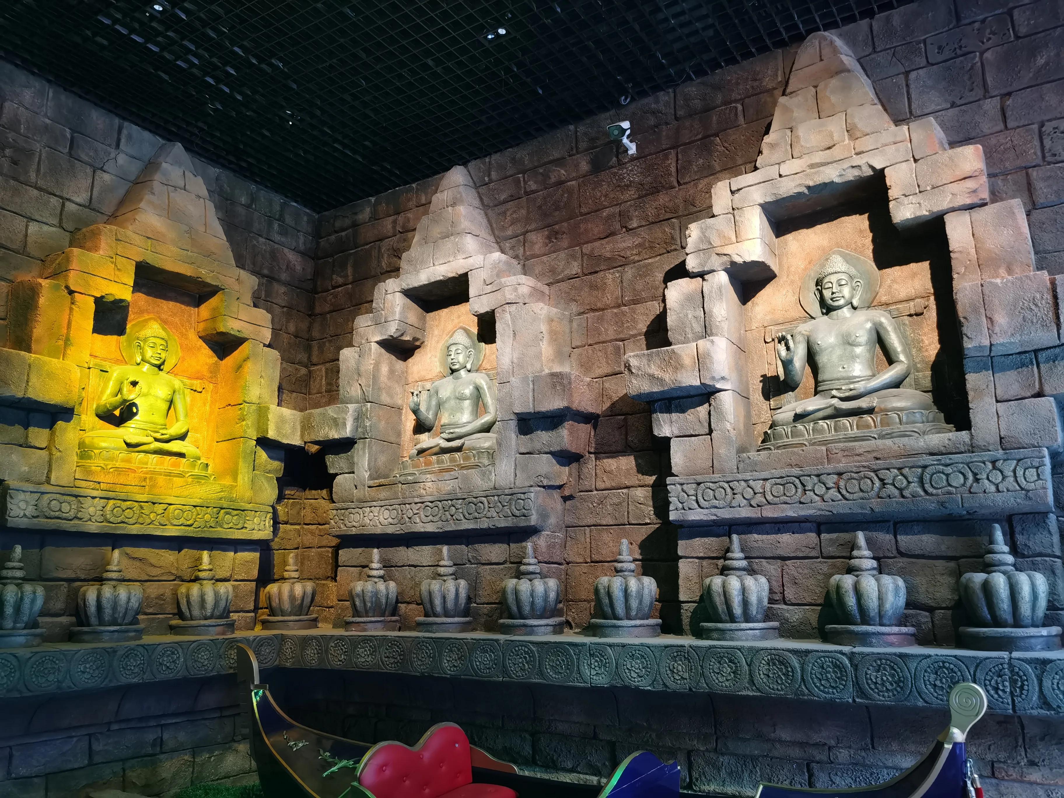 华夏文旅5d飞越丝路观看需要多久,西安华夏文旅丝路飞跃