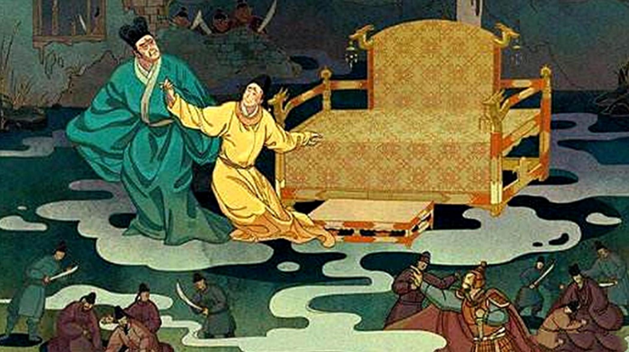 宰相并非一人之下万人之上，在唐朝仅官居三品，一品二品又是谁？