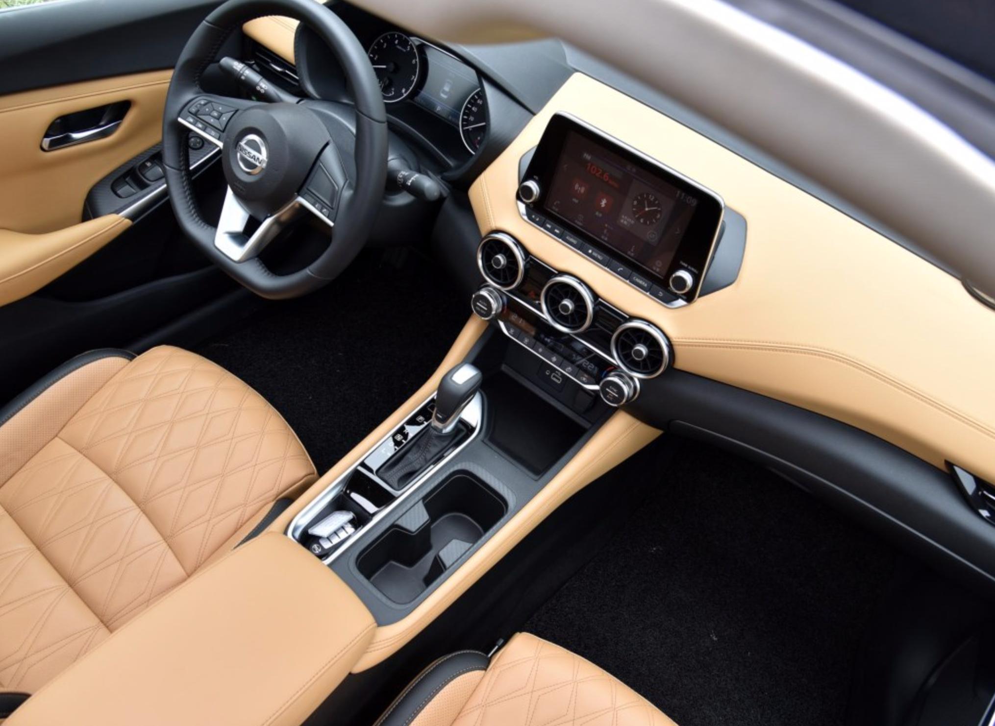 轩逸2020款轮胎是碟刹还是鼓刹,日产轩逸2020手动后轮鼓刹