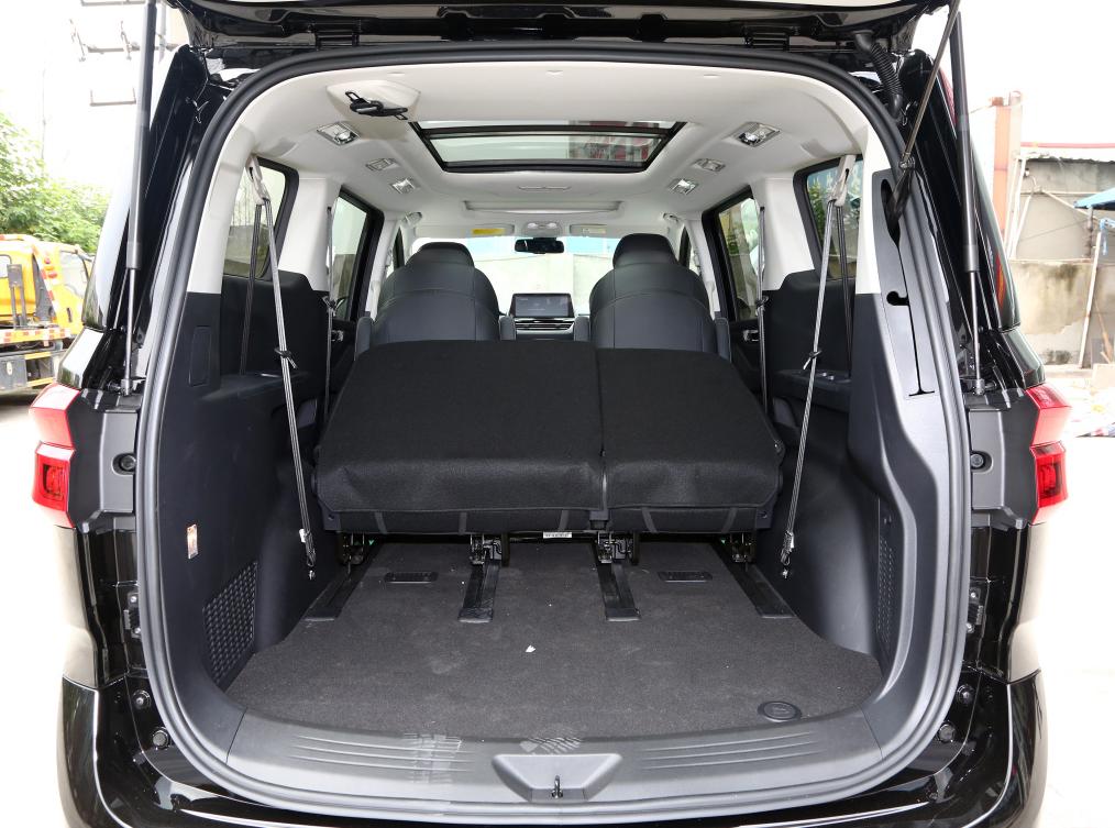 大通g20天窗,大通g20双天窗能否打开