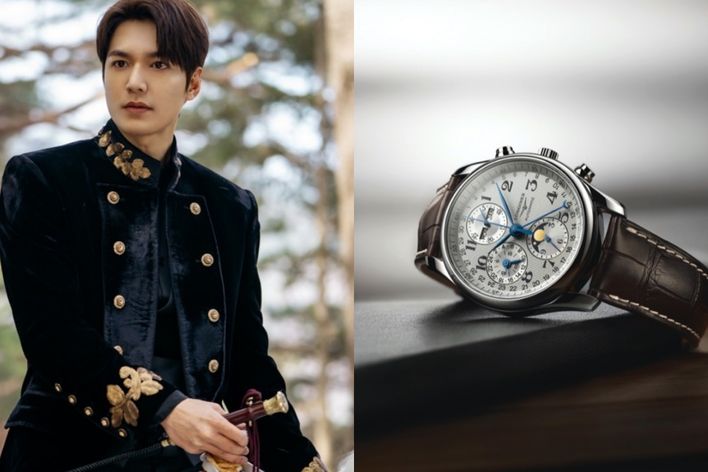 最新韩剧男主角戴的手表,宋仲基男表
