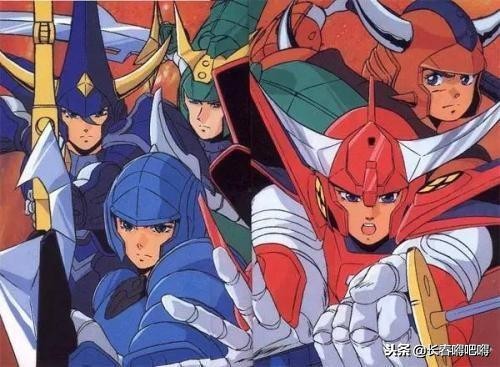 哎吗呀!小时候看的这几部动画片都这把岁数了